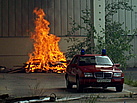 Jugendübung 'Ein Tag Berufsfeuerwehr'