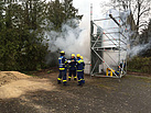Einsatz für die THW-Jugend Fürth: Personenrettung nach Gasexplosion in Wohnhaus