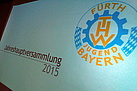 Jahreshauptversammlung der THW-Jugend Fürth