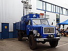 Magirus Deutz Mercur 120 A-L, Baujahr 1963