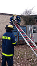 Schiefe Ebene zur Personenrettung