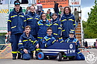 Das Funrace-Team der THW-Jugend Fürth